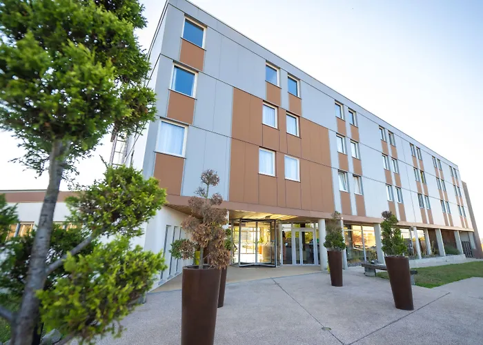 Ibis Styles Nord Valmy Dijon