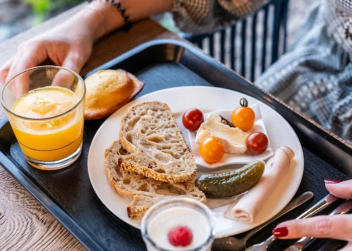 Ibis Styles Nord Valmy 4* Dijon