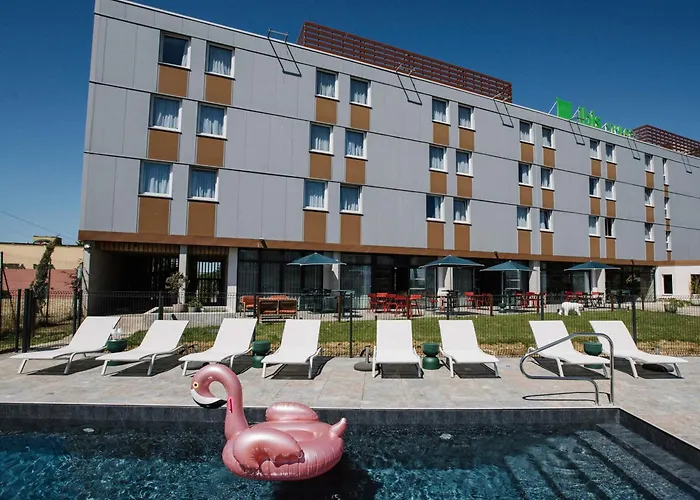 Ibis Styles Nord Valmy Szálloda