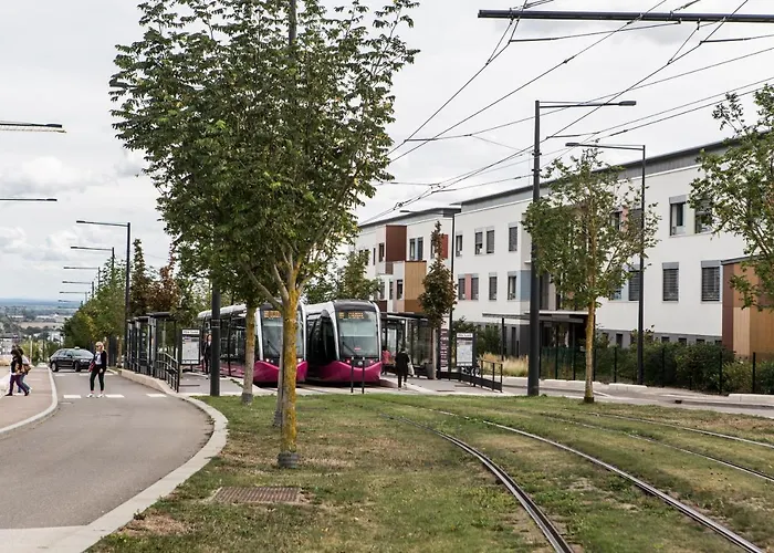 Ibis Styles Nord Valmy 酒店 第戎