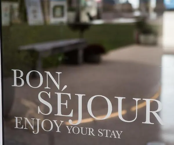 Ibis Styles Nord Valmy Otel Dijon