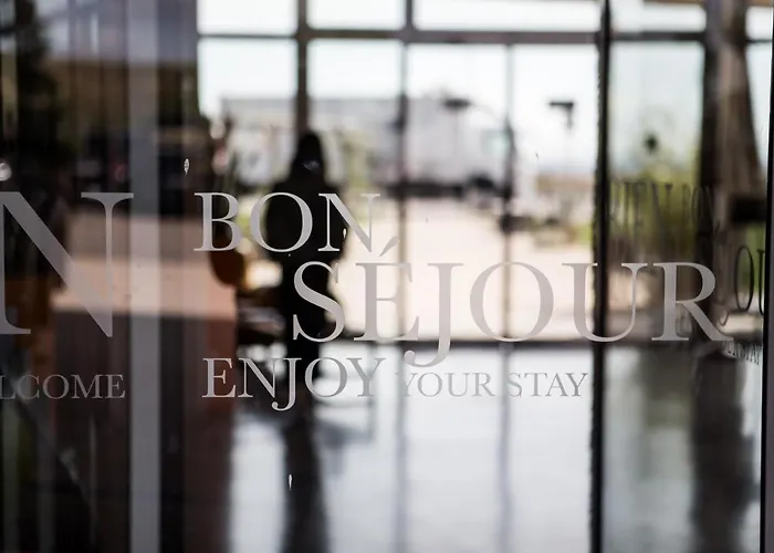 מלון Ibis Styles Nord Valmy דיז'ון